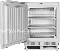 Морозильная камера WEISSGAUFF WFI 100 W