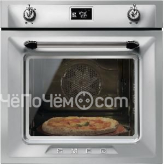 Духовой шкаф SMEG SF6922XPZE1