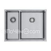 Кухонная мойка OMOIKIRI Tadzava 58-2-U/I-IN-R ULTRA 15 (4997117)