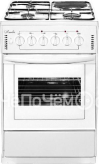 Кухонная плита Лысьва ЭГ 13г012у белая