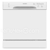 Посудомоечная машина GINZZU DC281