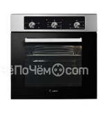 Духовой шкаф LEX EDM 042 IX