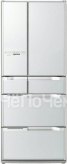 Холодильник HITACHI r-c 6200 u xs