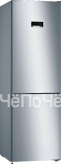 Холодильник Bosch KGN36ML3A серебристый