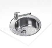Кухонная мойка TEKA CENTROVAL 510 POLISHED (10111903)
