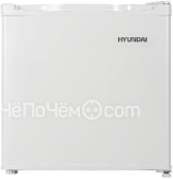 Холодильник HYUNDAI CO05041H белый