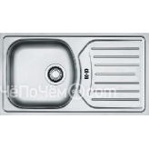 Кухонная мойка FRANKE FRANKE ETN 614 N оборач. выпуск 15"