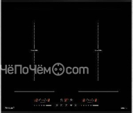 Варочная поверхность WEISSGAUFF HI 642 BFZG