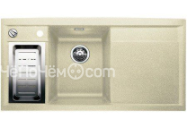 Кухонная мойка BLANCO axia ii 6 s крыло справа (516833)