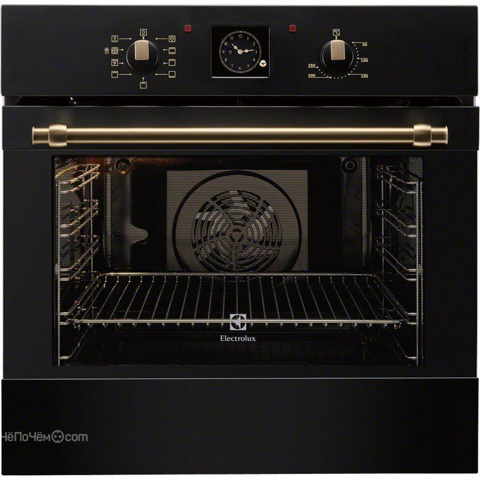 Духовой шкаф ELECTROLUX eob 3400 bor