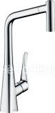 Смеситель HANSGROHE Metris 14820000