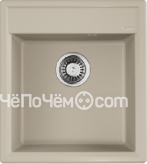 Кухонная мойка Omoikiri Daisen46-SA