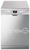 Посудомоечная машина SMEG lvs137sx