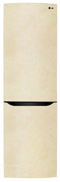 Холодильник LG ga b379 secl