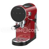 Кофеварка TESLER ECM-260 RED