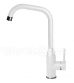 Смеситель ELLECI Dora K96 White