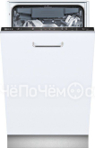 Посудомоечная машина NEFF S58E47X2