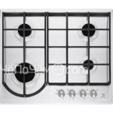 Варочная панель ELECTROLUX gpe263fw