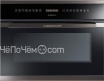 Духовой шкаф KUPPERSBUSCH eebk 6551.0 jx2 black chrome