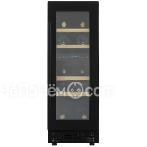 Винный шкаф KRONA BADEN 82/17 BL