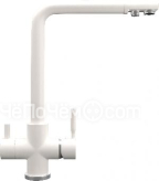 Смеситель WEISSGAUFF WG 01601 White