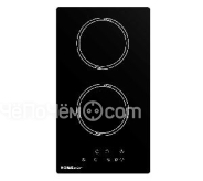 Варочная панель HOMSair HI32ABK