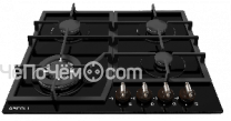 Варочная панель ASCOLI HGG604– 24CRB