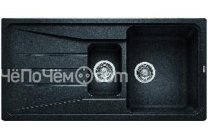 Кухонная мойка BLANCO 519852 BLANCO SONA 6S SILGRANIT антрацит