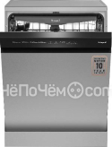 Посудомоечная машина WEISSGAUFF DW 6038 X Inverter