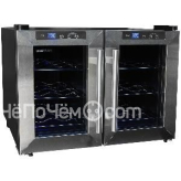 Винный шкаф WINE CRAFT SC-12DZT