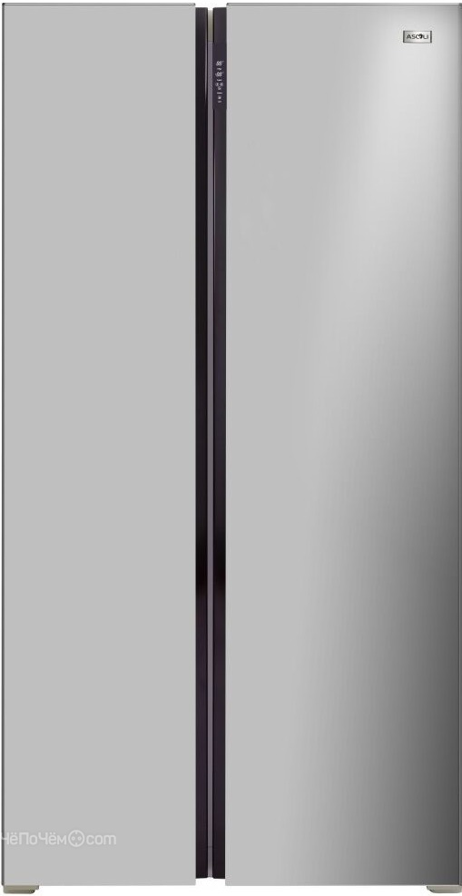 Холодильник Ascoli ACDS450W
