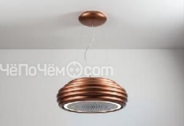 Вытяжка SIRIUS SILT27 HIVE copper