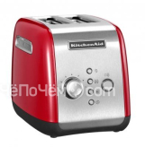 Тостер KITCHENAID 5KMT221EER красный