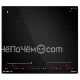 Варочная поверхность MAUNFELD CVI604SBEXBK Inverter