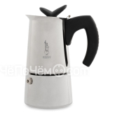 Кофеварка BIALETTI Musa нержавеющая сталь/серебристый 4272