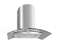 Вытяжка AKPO Largo wk-4 EKO 90 IX