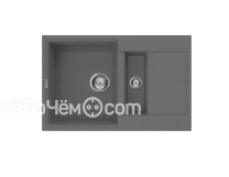 Кухонная мойка OMOIKIRI sakaime 78-2-pl(4993199)