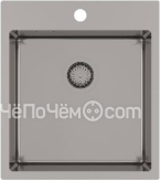 Кухонная мойка AQUASANITA Aira AIR100X-T (графит)