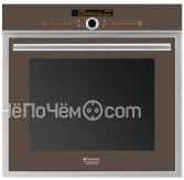 Духовой шкаф HOTPOINT-ARISTON fk1041lp.20 x/ha(cf) коричневый