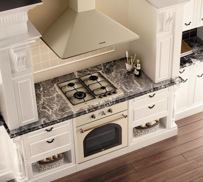 Духовой шкаф Teka HR 550 beige B