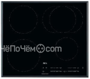 Варочная поверхность AEG IKB64413FB