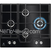 Варочная панель ELECTROLUX GPE363NK