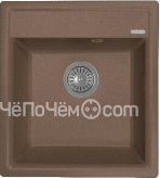 Кухонная мойка Flortek Консул 450 мокко (23.020.B0450.303)