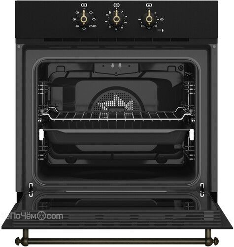 Духовой шкаф TEKA HRB 6100 ATB BRASS