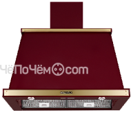 Вытяжка KUPPERSBERG T 969 BOR Bronze