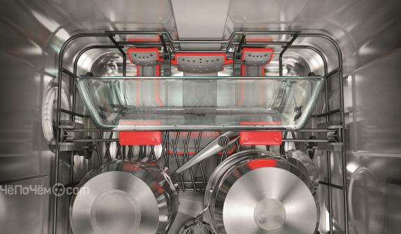 Посудомоечная машина WHIRLPOOL WSIP 4O23 PFE