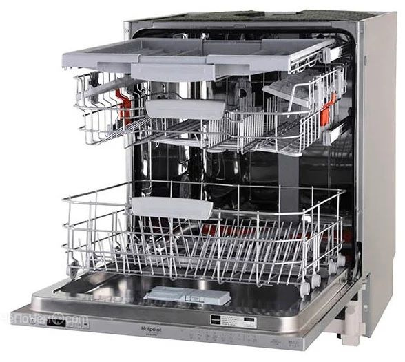 Посудомоечная машина HOTPOINT-ARISTON HIO 3C23 WF