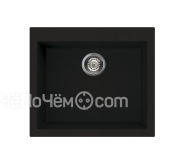 Кухонная мойка OMOIKIRI  bosen 57-bl tetogranit/черный 4993145