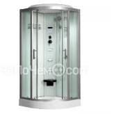 Душевая кабина FRANK F605 угловая