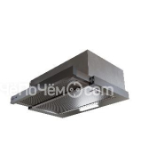 Вытяжка LEX HONVER 500 INOX